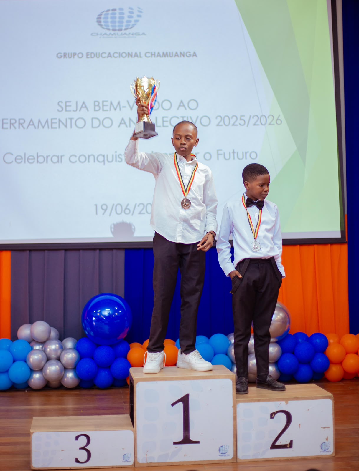 Academia Xadrez Chamuanga Foto 3